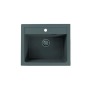 Alveus Granital Atrox 30 Concrete - G81 590 X 500 1X кухонная мойка