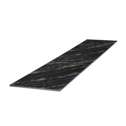 Столешница «Скиф» Сахара чёрная арт. 260, 3000 x 600 x 16 мм