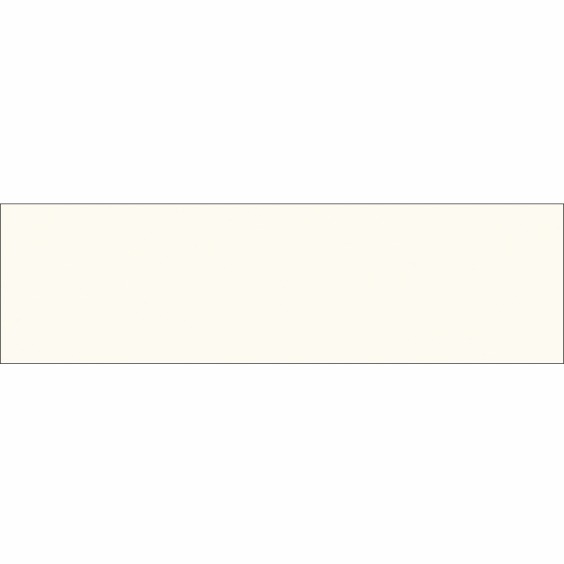 Кромка ABS Egger Белый платиновый W980 SM, 28 x 0,8 мм, 1 метр #1