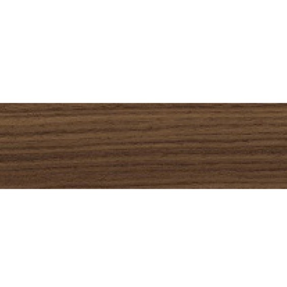 Кромка ПВХ GP-Plast Орех Франклин табачный, арт. K547, 19 x 1 мм, 1 метр #1