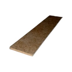 Шпонка для соединения телескопических доборов