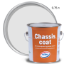 Эмаль VITEX Chassis coat, 0.75 л, серый
