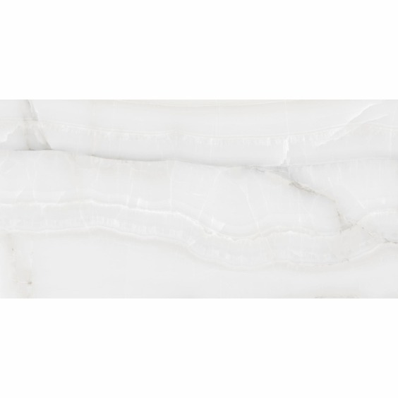 LCM 60120SWX00P Snow Onyx Керамогранит полированный 600*1200 (2 шт в уп/53,28  м в пал) #1