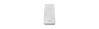Konigin Geometry White/White Glass вытяжка