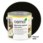 Цветное масло серии интенсив OSMO, 3169 Черный, 0.125 л
