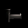 Ящик LineBox AQ NL=450, H=88 низкий, Графит