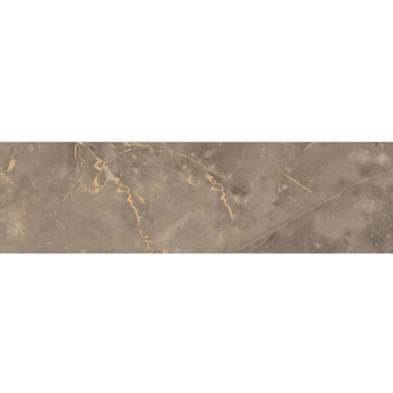 Кромка пластиковая с клеем «Скиф» Золотая Венеция арт. 186, 3000 x 50 мм #1