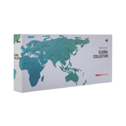 Комплект образцов Book global Collection Ultradecor (Kronospan) Маленькая клапкарта