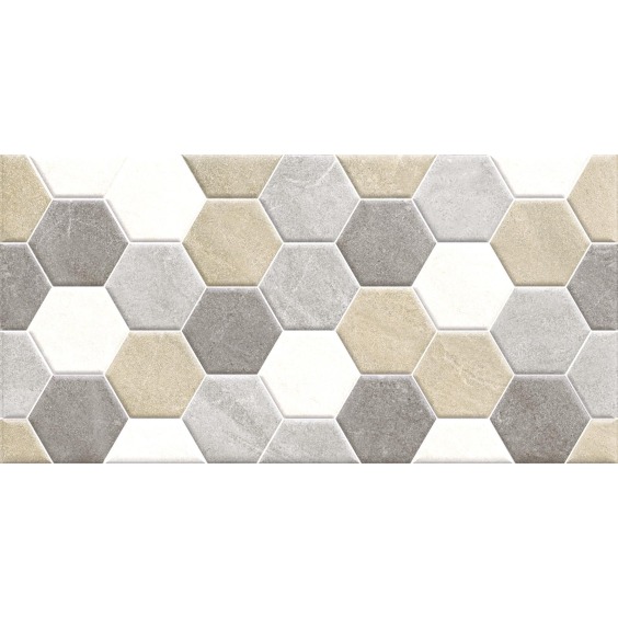 TWA3060SAV47 плитка облицовочная рельефная Alma Ceramica Savoy 300*600 (11 шт в уп/63,36 м в пал) #9