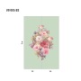 Обои флизелиновые Loymina Classic vol. II French bouquet V9, 005 B-3, 3х2 м