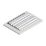 Декоративная панель из полистирола HiWood LV122 W50, 2700х120х12