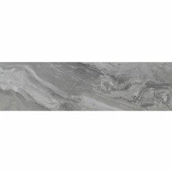 Кромка пластиковая с клеем «Скиф» Паладина серая арт. 262, 3000 x 50 мм