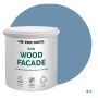Краска по дереву для наружных и внутренних работ без запаха ProfiPaints ECO Wood Facade 9л, RAL-5024
