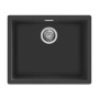 Smeg VZP56N композитная мойка цвет черный