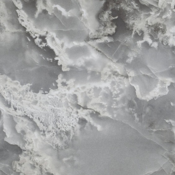 Мебельный щит «Скиф» Оникс дымчатый глянец арт. 086, 3000 x 600 x 6 мм #1