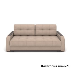 Диван Rivalli Монако прямой, категория ткани 1