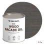 Масло для дерева Profipaints ECO Wood Facade Oil 2.7л, Серо-синий