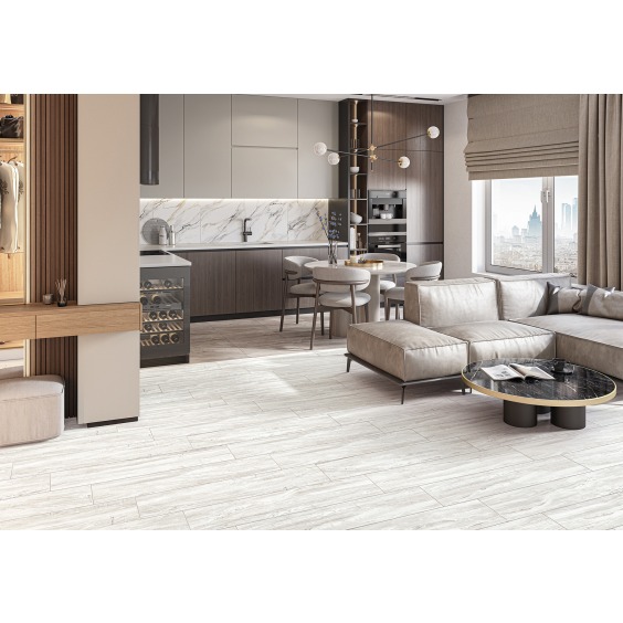 GFA92WDW07R керамогранит матовый Alma Ceramica Wonderwood 200*900 (9 шт в уп/72,9 м в пал) #2