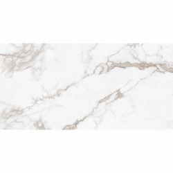 New Trend 60120ARS01P Calacatta Arabesque Керамогранит полированный 600*1200 (3 шт в уп/60,48  м в пал)