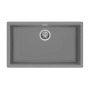 Smeg VZP76CT композитная мойка цвет цемент
