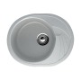 Мойка для кухни из искусственного камня Ulgran U-403-310, серый