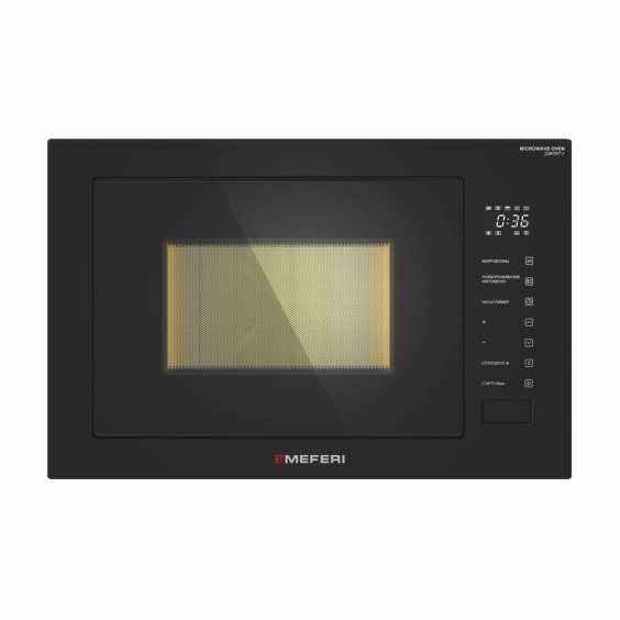 Meferi MMO6028BK Comfort Plus встраиваемая микроволновая печь #2