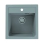 Alveus Granital Atrox 20 Concrete - G81 470 X 500 1X кухонная мойка