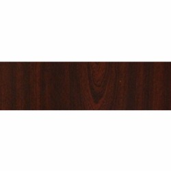 Кромка ПВХ Kronoplast Махагон арт. 132, 19 x 0,45 мм, 1 метр