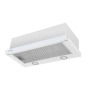 Maunfeld VS Light 60 White Glass W Gl вытяжка встраиваемо-выдвижная