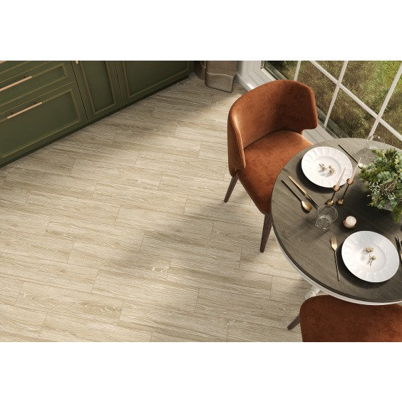 New Trend Malta Beige GP1560MTA01 Керамогранит матовый 151*602 (20 шт в уп/72,8 м в пал) #2