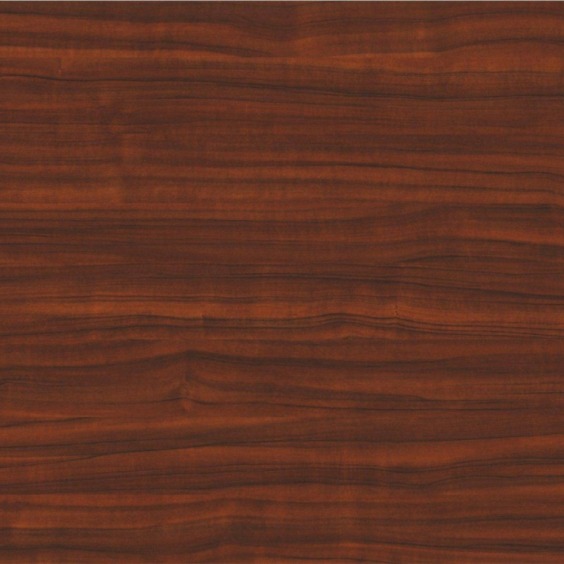 Кромка ПВХ Rehau Индийская яблоня тёмная арт. 460W, 19 x 2 мм, 1 метр #1