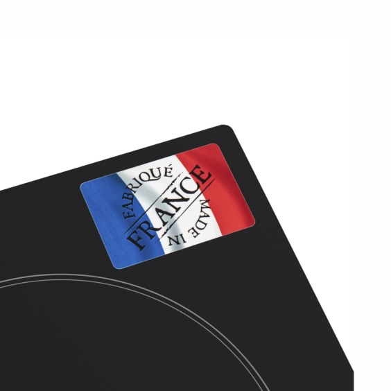 Maunfeld MVSE59.4HL-BK варочная панель электрическая #5