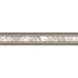 BWU54BNT004 бордюр Alma Ceramica Bonita 80*500 (12 шт. в коробке) 