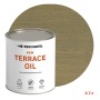 Масло для дерева износостойкое Profipaints ECO Terrace Oil 2.7 л, Пепел