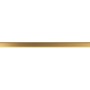 Бордюр Sword Gold BW0SWD09 500*13 (88 шт в уп)