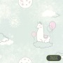 Обои флизелиновые Акцент Космикс R Аспект 70439-17, 1,06х10 м