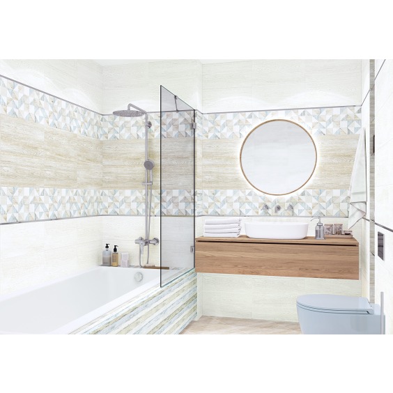 TWU09WOD016 плитка облицовочная Alma Ceramica Wood 249*500 (12 шт в уп/80,676 м в пал) #3