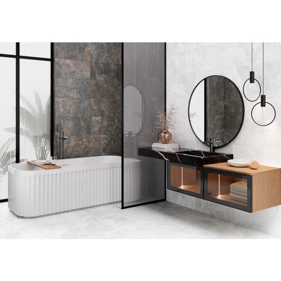 GFA3060FJO77R керамогранит матовый Alma Ceramica Fjord 300*600 (9 шт в уп/64,8 м в пал) #2