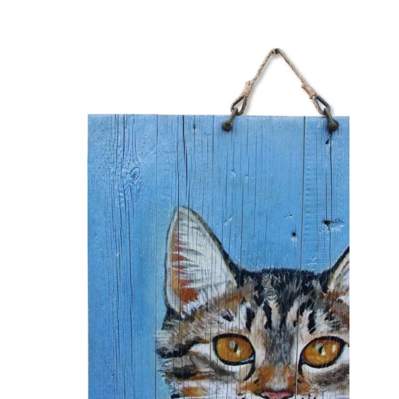 Картина "Маргарет" 50х70 см #3