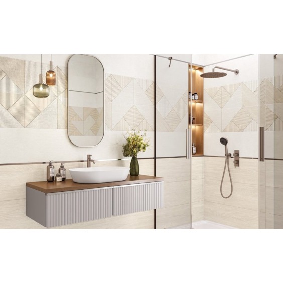 TWU3090PAT04R Настенная облицовочная плитка Alma Ceramica Patio 300*900 (5 шт в уп/54  м в пал) #3