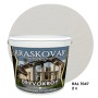 Антисептик кроющий Kraskovar Drevokroy, Светло-серый RAL 7047, 2 л