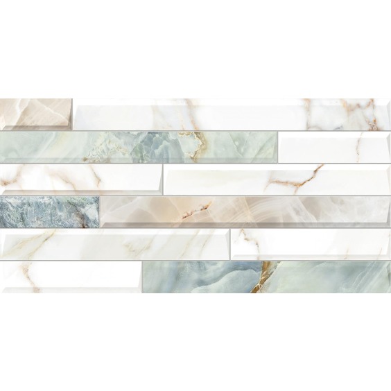 TWU09NVD616 плитка облицовочная Alma Ceramica Nevada 249*500 (12 шт в уп/80,676 м в пал) #6