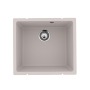 Мойка для кухни кварцевая Ulgran Quartz Underground 450-01, жасмин