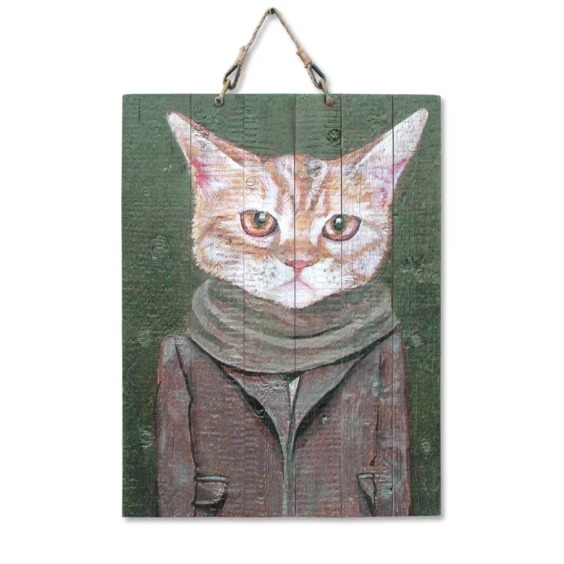 Картина "Купер" 50х70 см #1 Картина "Купер" 50х70 см #1