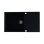 Alveus Granital Cadit 40 Carbon - G91 860 X 500 1X кухонная мойка
