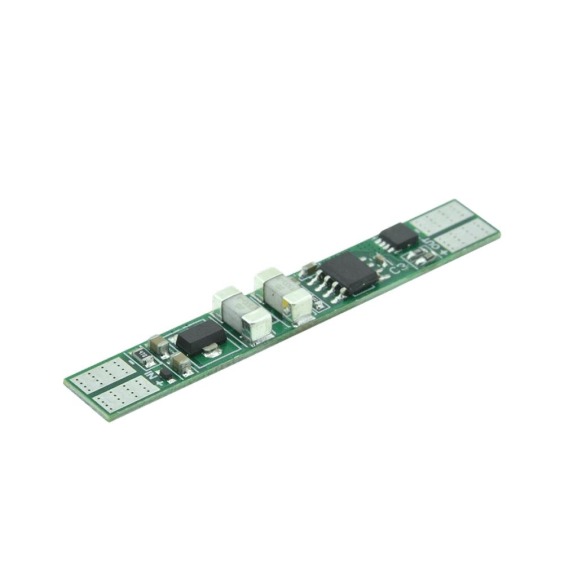Выключатель AQ Switch сенсорный с диммером для установки в профиль 12/24V 60/120W #1