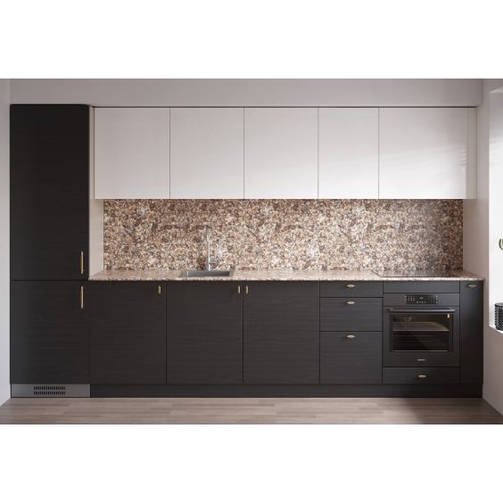 Столешница «Скиф» Мираж арт. 037, 3000 x 600 x 16 мм #2