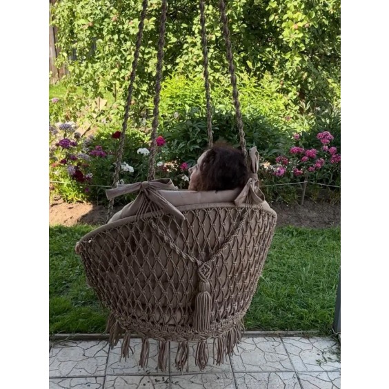 Подвесное кресло «Комфорт» #4