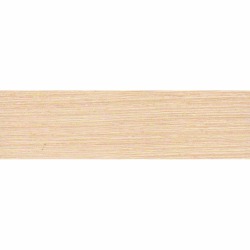 Кромка ПВХ Rehau Венге светлый арт. 454W, 19 x 0,4 мм, 1 метр