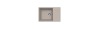 Мойка для кухни кварцевая Ulgran Quartz Prima 760-02, лён